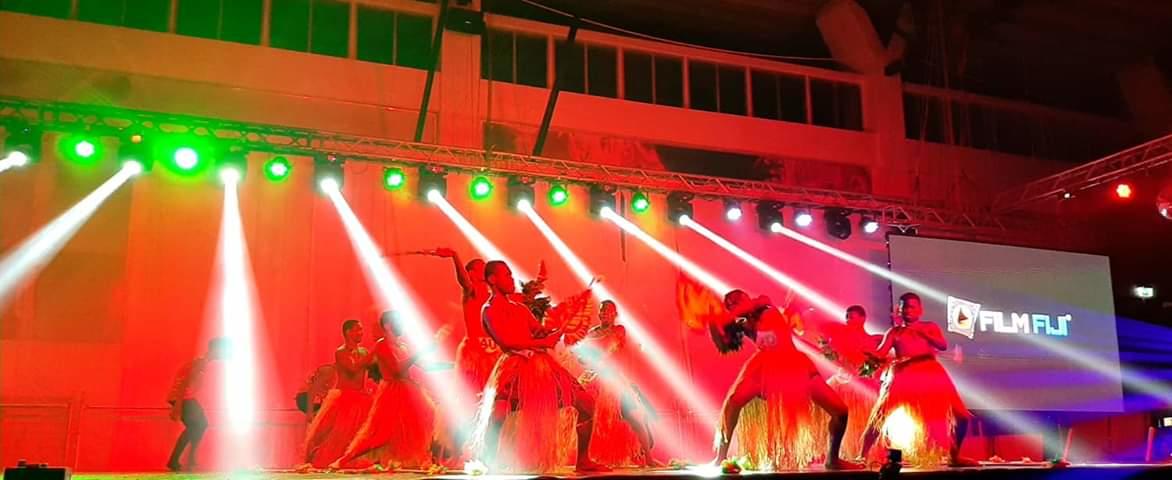 the Link Fiji Kula dance competition