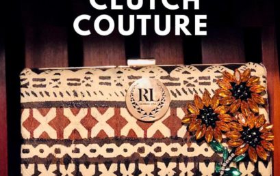 This is the start of many good things for Rowie Lal Clutch Couture.