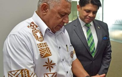 If you operate a business in #Fiji (whether owned by a local or foreign entity) and have registered before 14 June 2019, it is mandatory for you to digitally register with the Registrar of Companies (ROC).