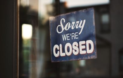 Due to the recent outbreak of COVID-19 around the Bay, our office will be closed until further notice.