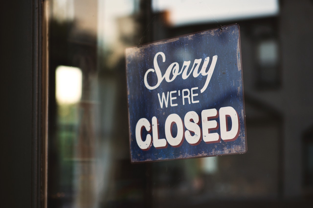 Due to the recent outbreak of COVID-19 around the Bay, our office will be closed until further notice.