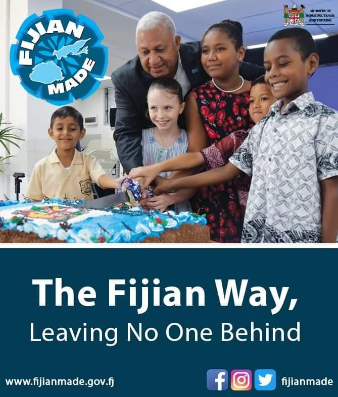 The Ministry of Industry Trade and Tourism has done a fantastic job creating worldwide interest and value for Fijian made products.