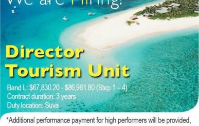 Great opportunity for Senior executives wanting a lifestyle change to Fiji.