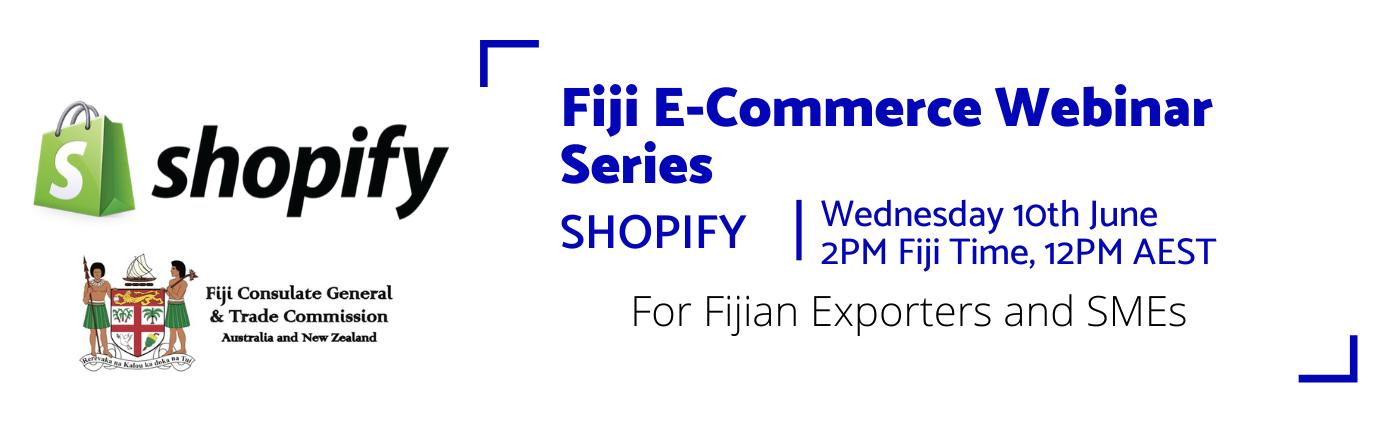 A great opportunity for Fijian exporters to connect with wider global markets.