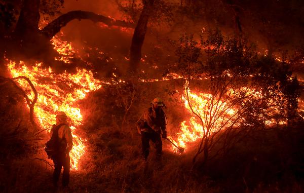 How to help our heros in Northern California battle the elements