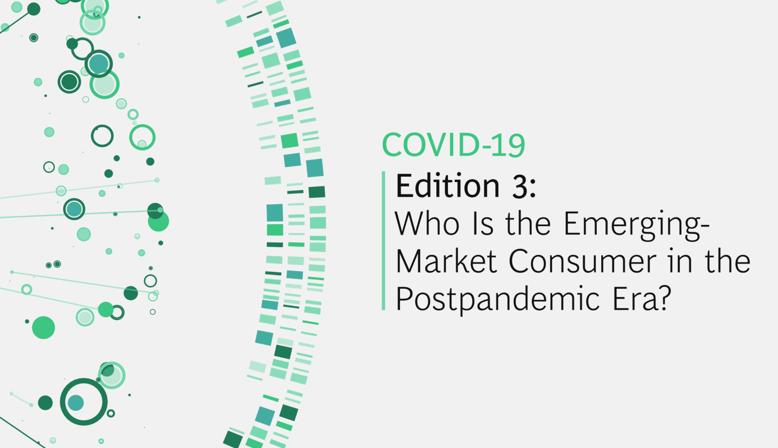 The following emerging market consumer trends give off indications of permanent shifts in consumer behaviour for developing nations, with significant implications for companies: