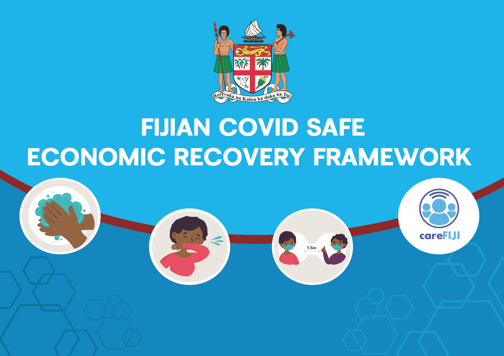 Safety of all Fijians is a priority to us!